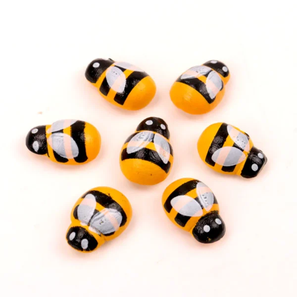 Včely - nalepoviace, materiál na tvorbu