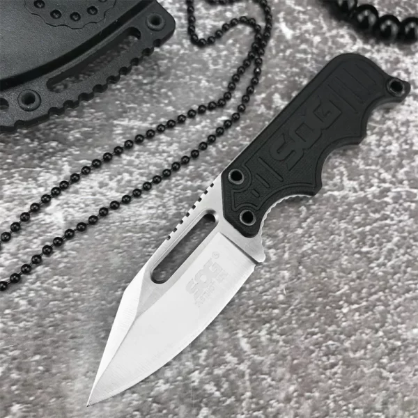 SOG Instinct Mini G10 - Kompaktný nôž s retiazkou